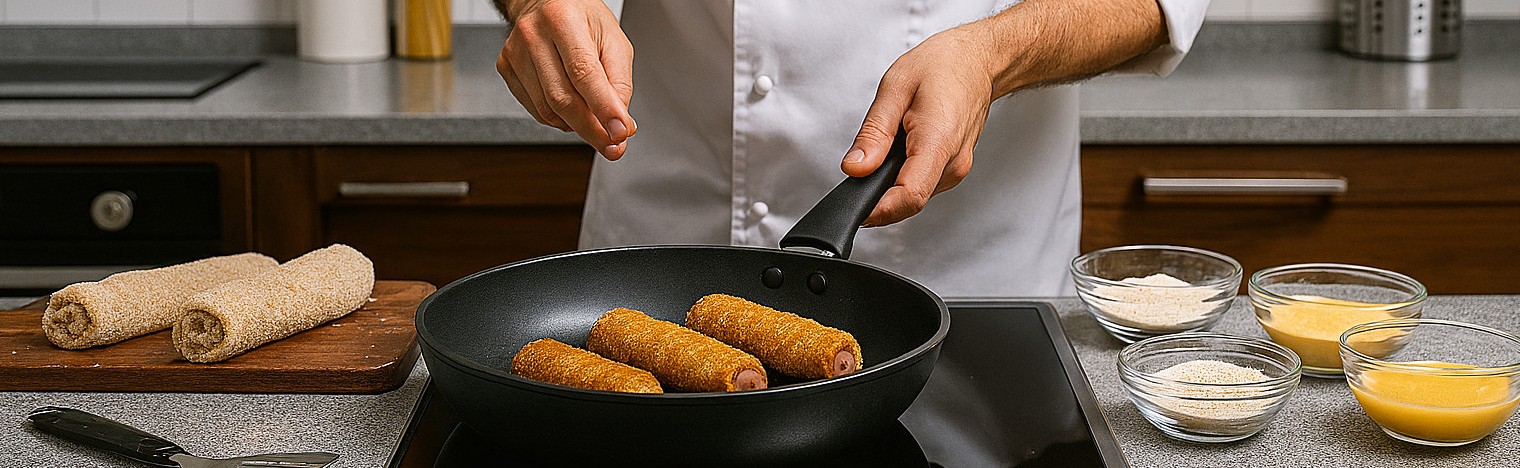 Cocina Flamenquines